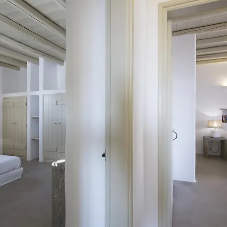 فيلة Mandarin - Paros Holiday Villas Angairiá