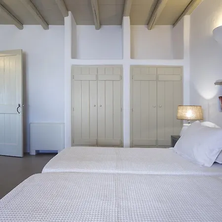 Mandarin - Paros Holiday Villas *