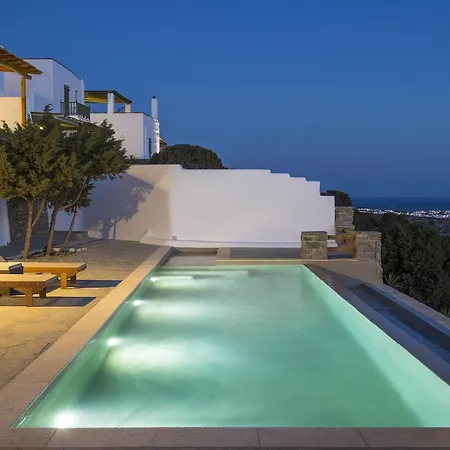 Mandarin - Paros Holiday Villas * Angairiá