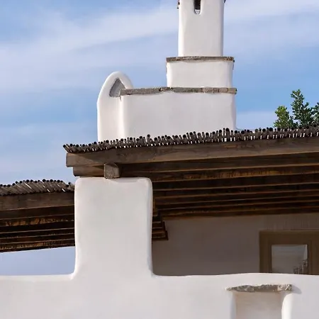 Mandarin - Paros Holiday Villas Angairiá