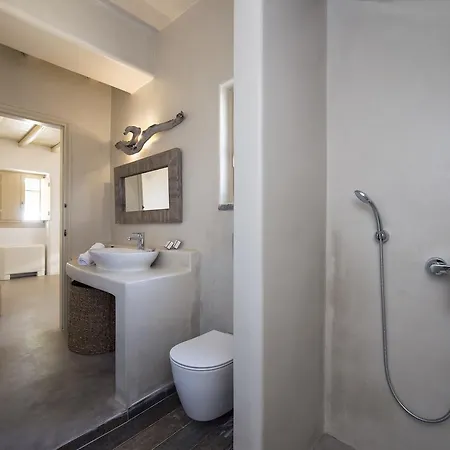 Mandarin - Paros Holiday Villas Βίλα *