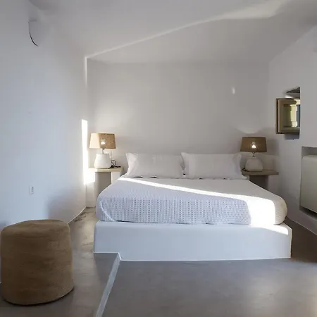Βίλα Mandarin - Paros Holiday Villas Αγκαιριά