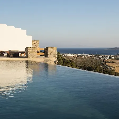 Βίλα Mandarin - Paros Holiday Villas *