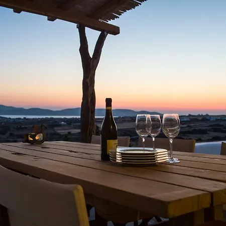 Βίλα Mandarin - Paros Holiday Villas