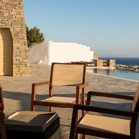 Mandarin - Paros Holiday Villas Βίλα *