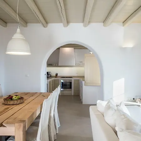 Mandarin - Paros Holiday Villas * Αγκαιριά